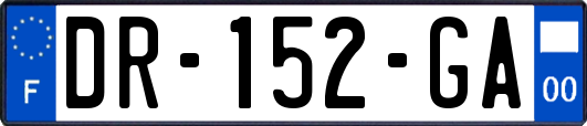 DR-152-GA