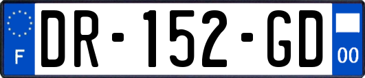 DR-152-GD