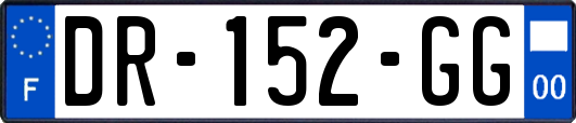 DR-152-GG