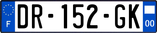 DR-152-GK