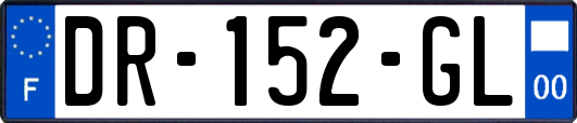 DR-152-GL