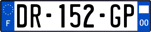 DR-152-GP