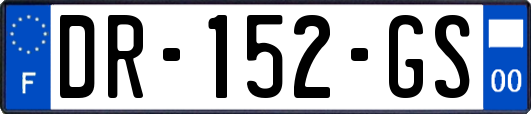 DR-152-GS