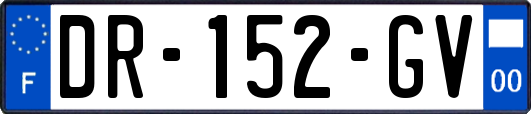 DR-152-GV