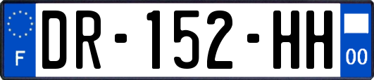 DR-152-HH
