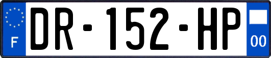 DR-152-HP