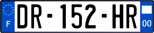 DR-152-HR