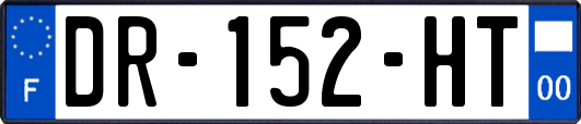 DR-152-HT