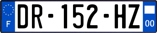 DR-152-HZ