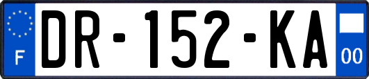 DR-152-KA