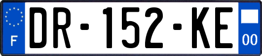 DR-152-KE