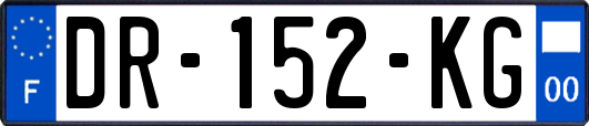 DR-152-KG