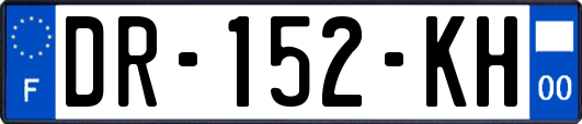 DR-152-KH
