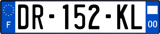 DR-152-KL