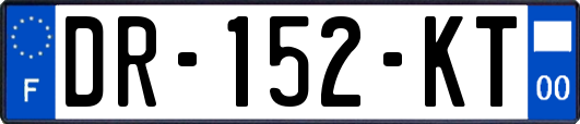 DR-152-KT
