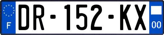 DR-152-KX