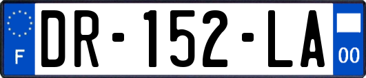 DR-152-LA