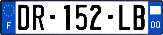 DR-152-LB