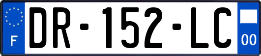 DR-152-LC