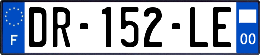 DR-152-LE