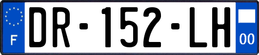 DR-152-LH