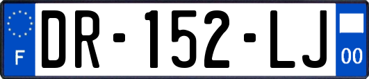 DR-152-LJ