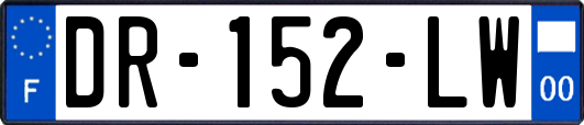 DR-152-LW
