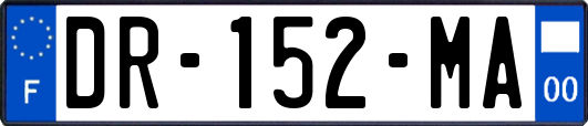 DR-152-MA