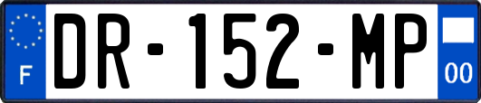DR-152-MP