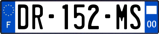 DR-152-MS