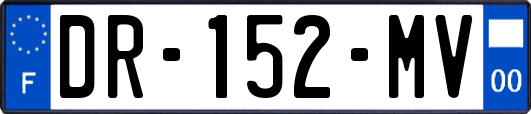 DR-152-MV