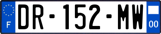 DR-152-MW