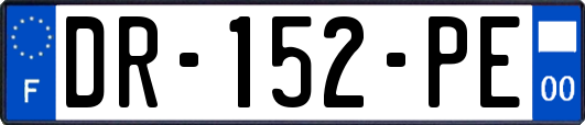 DR-152-PE