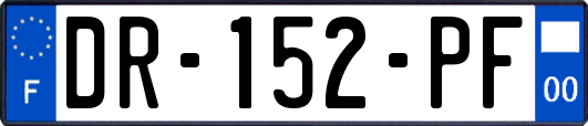 DR-152-PF