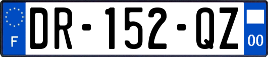 DR-152-QZ