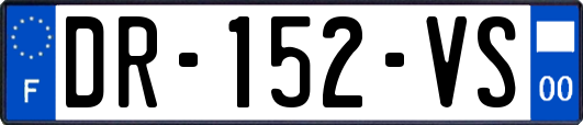 DR-152-VS