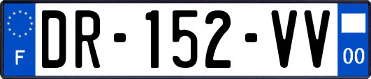 DR-152-VV