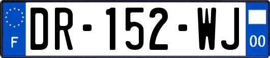 DR-152-WJ