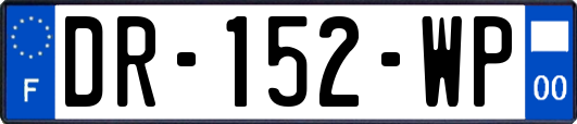 DR-152-WP