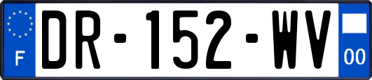 DR-152-WV