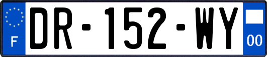 DR-152-WY