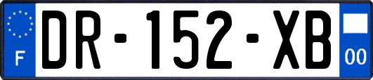 DR-152-XB