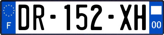 DR-152-XH