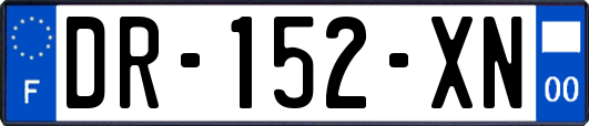 DR-152-XN