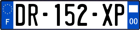 DR-152-XP