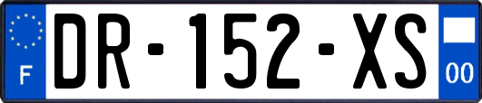 DR-152-XS