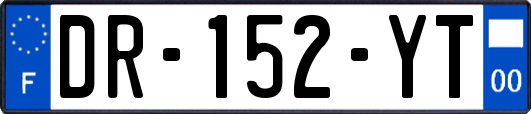 DR-152-YT