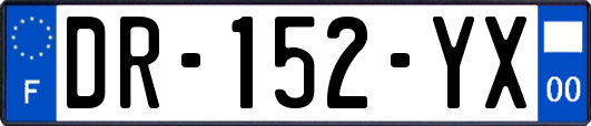 DR-152-YX