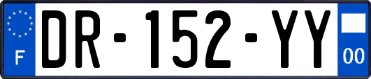 DR-152-YY