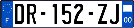 DR-152-ZJ